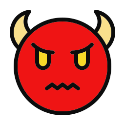 Devil icon