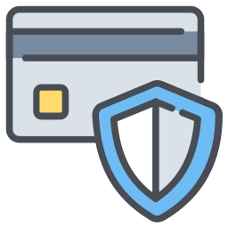 Atm card security icon