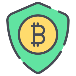 bitcoin-zugang icon