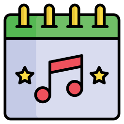 musik konzert icon