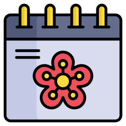 frühling icon