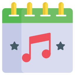 musik konzert icon