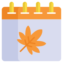 Autumn icon