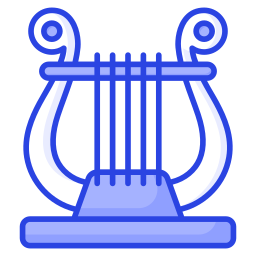 Harp icon