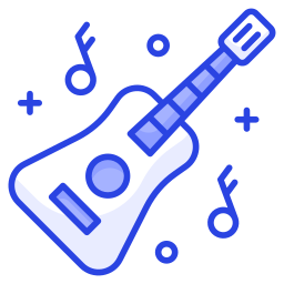 Guitar icon