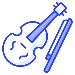 Violin icon