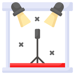 Stage icon