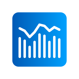 analytique Icône