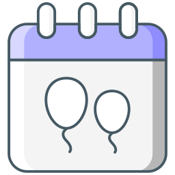 Baloons icon