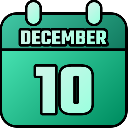 10. dezember icon