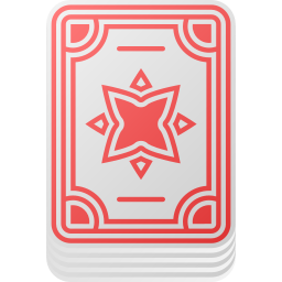 jeu de cartes Icône