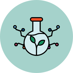 biotecnologia icona