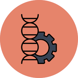 test del dna icona