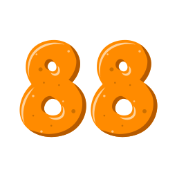 88 icon