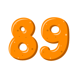 89 icon