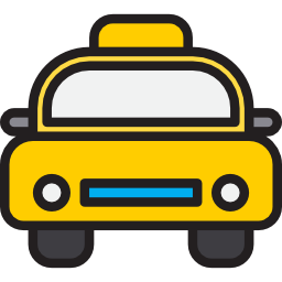 Taxi icon