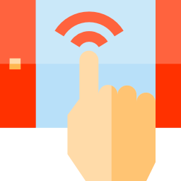 Monitoring icon