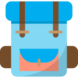 rucksack icon