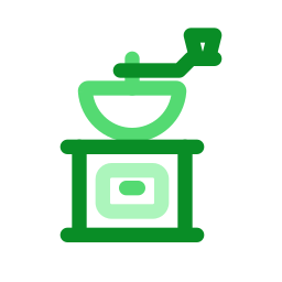 kaffeemühle icon