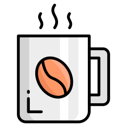 Coffee cup icon