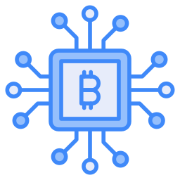 ビットコインネットワーク icon