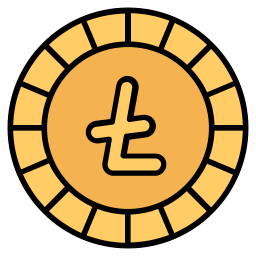 litecoin icoon