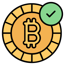 Digital money icon