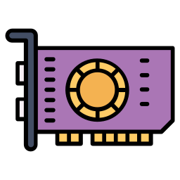 Gpu mining icon