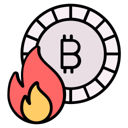 Cryptocurrency icon