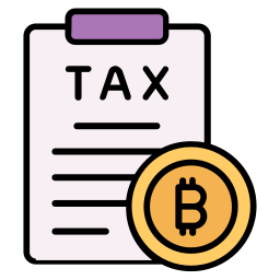 Tax form icon