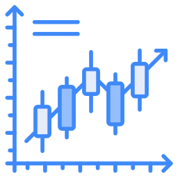 ローソク足チャート icon