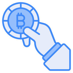 ビットコイン支払い icon