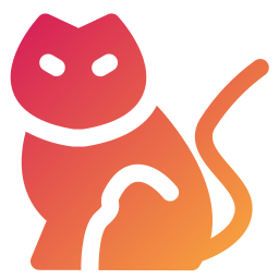 黒猫 icon