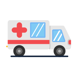 ambulance Icône