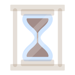 Hourglass icon