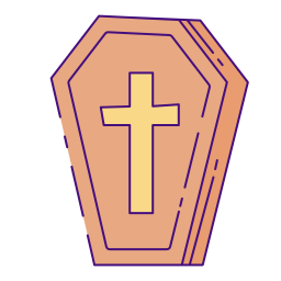 Coffin icon