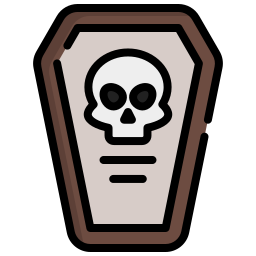 Coffin icon