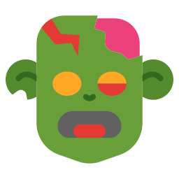 Zombie icon