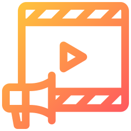 videomarketing icon