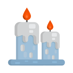 Candle icon