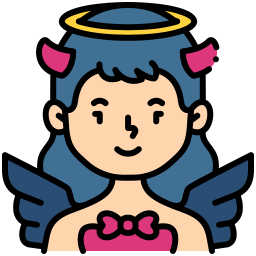 Angel icon