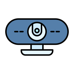 webcam Ícone