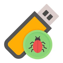 usb stick icon