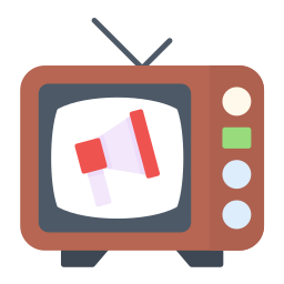 fernseher icon