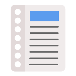 notizbuch icon