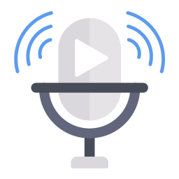 podcast icon