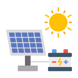 Solar icon