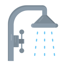 Shower icon