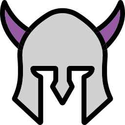 viking-helm icoon