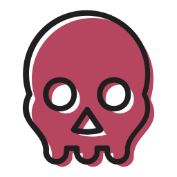 Skull icon